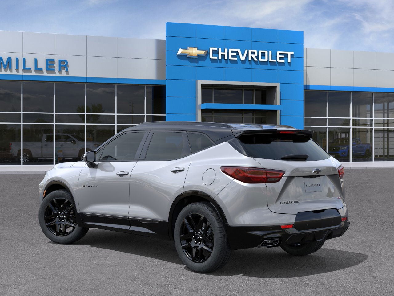 2026 Chevrolet Blazer RS SUV AWD