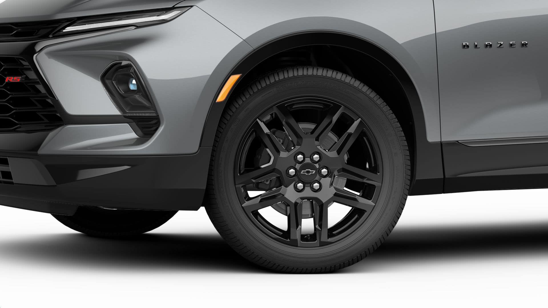 2026 Chevrolet Blazer RS SUV AWD