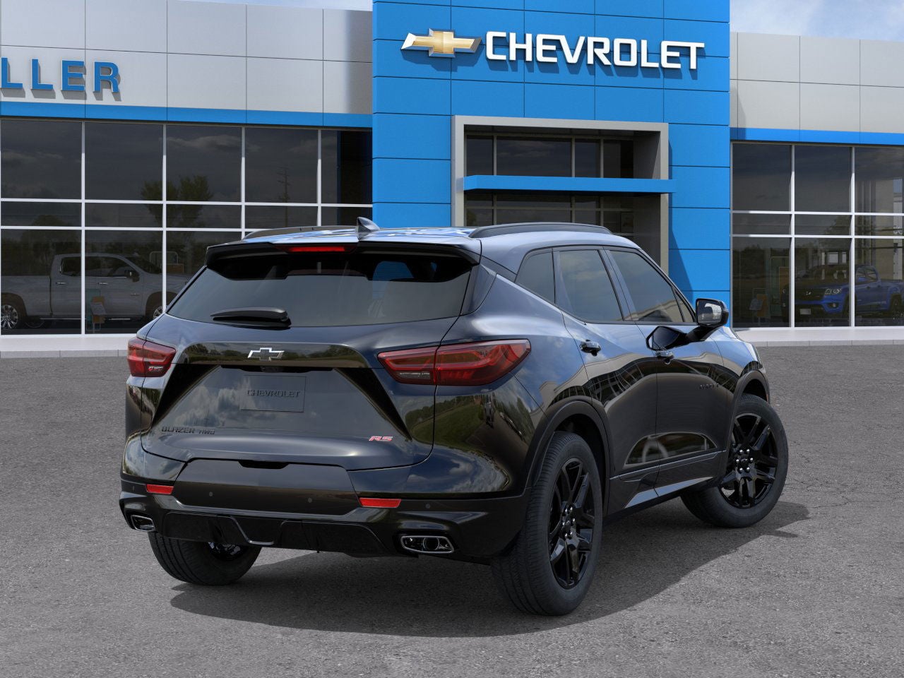 2026 Chevrolet Blazer RS SUV AWD