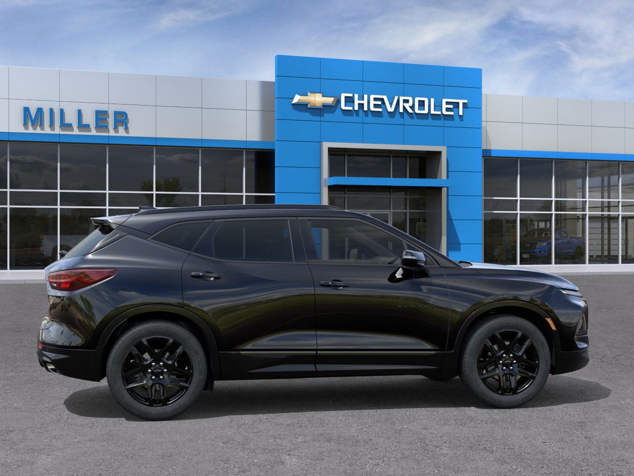 2026 Chevrolet Blazer RS SUV AWD