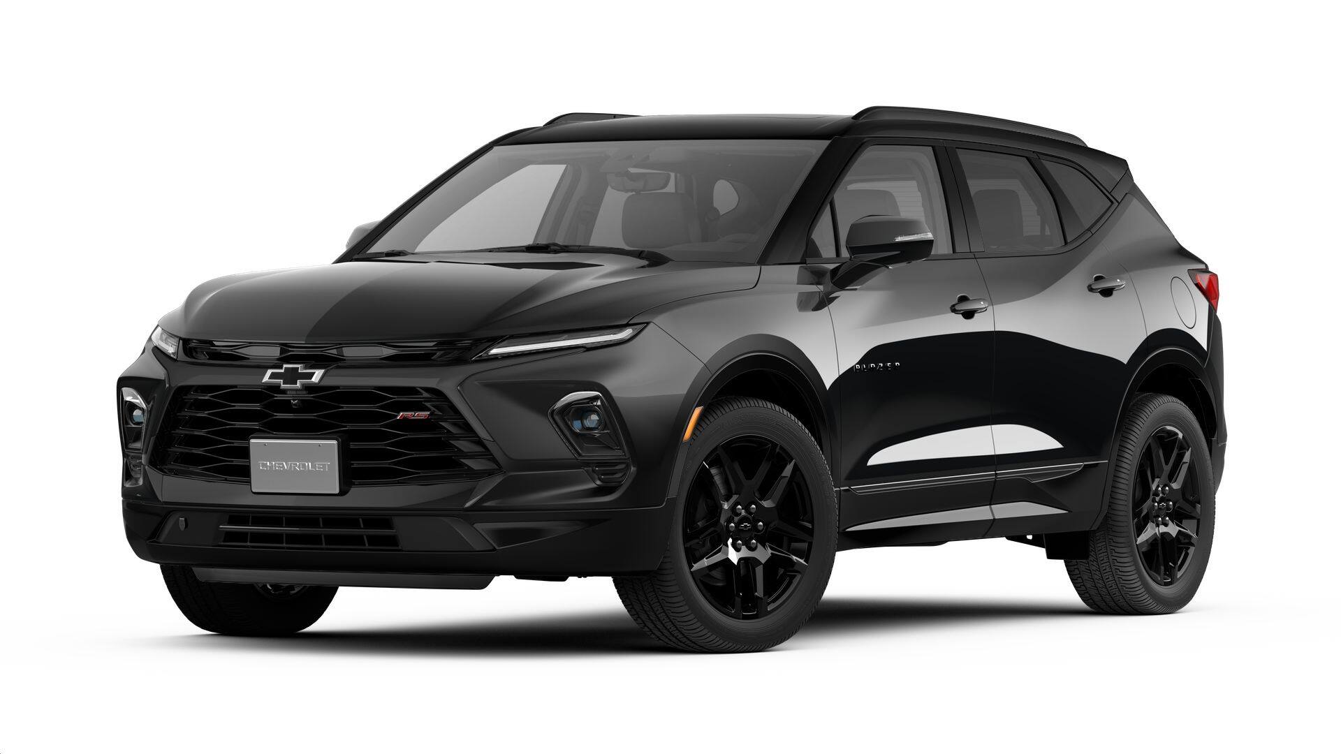 2026 Chevrolet Blazer RS SUV AWD