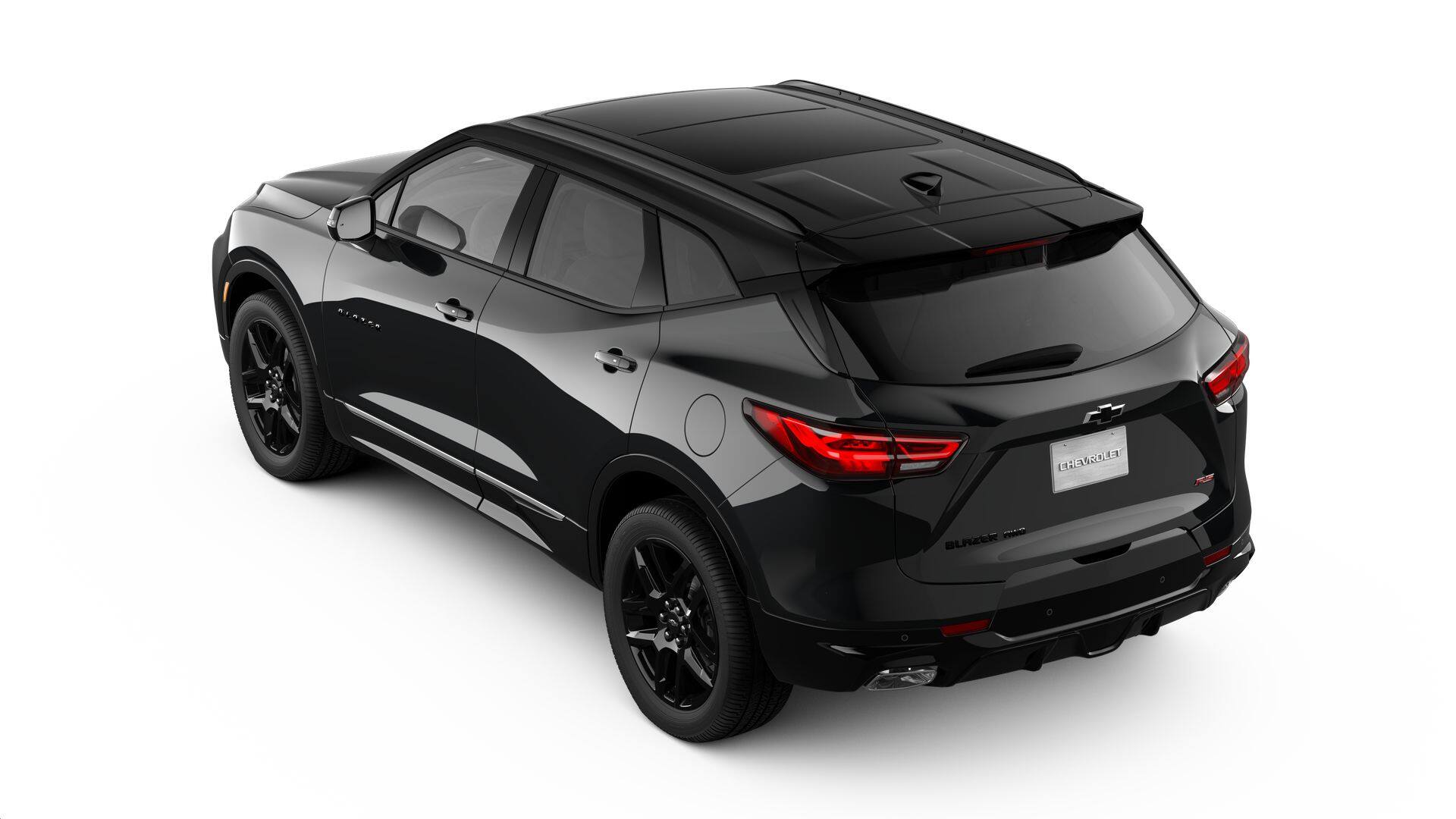 2026 Chevrolet Blazer RS SUV AWD