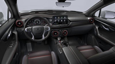 2026 Chevrolet Blazer RS SUV AWD