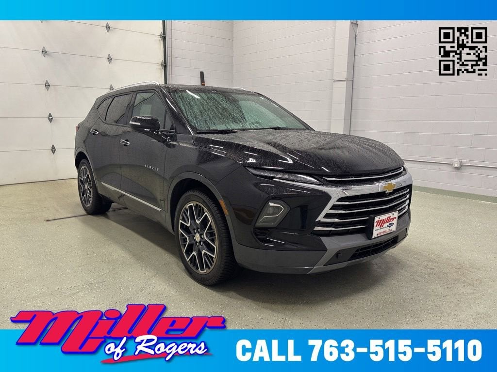 2023 Chevrolet Blazer 2.0T Premier AWD's photo