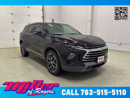 2023 Chevrolet Blazer Premier