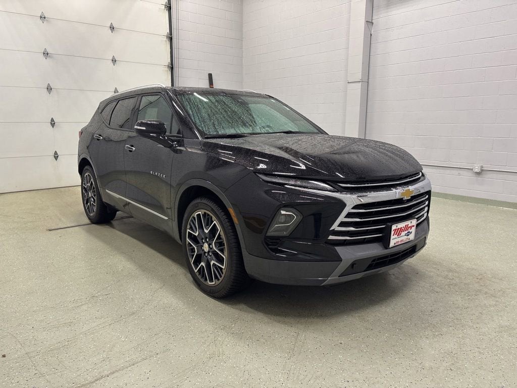 2023 Chevrolet Blazer Premier