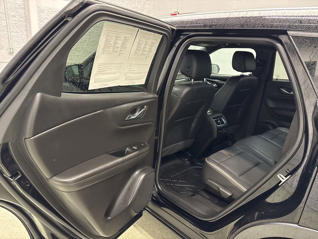 2023 Chevrolet Blazer Premier