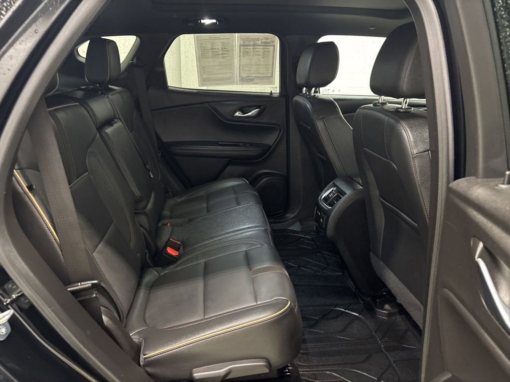 2023 Chevrolet Blazer Premier