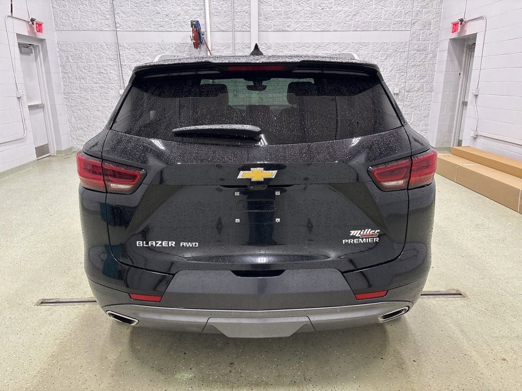 2023 Chevrolet Blazer Premier