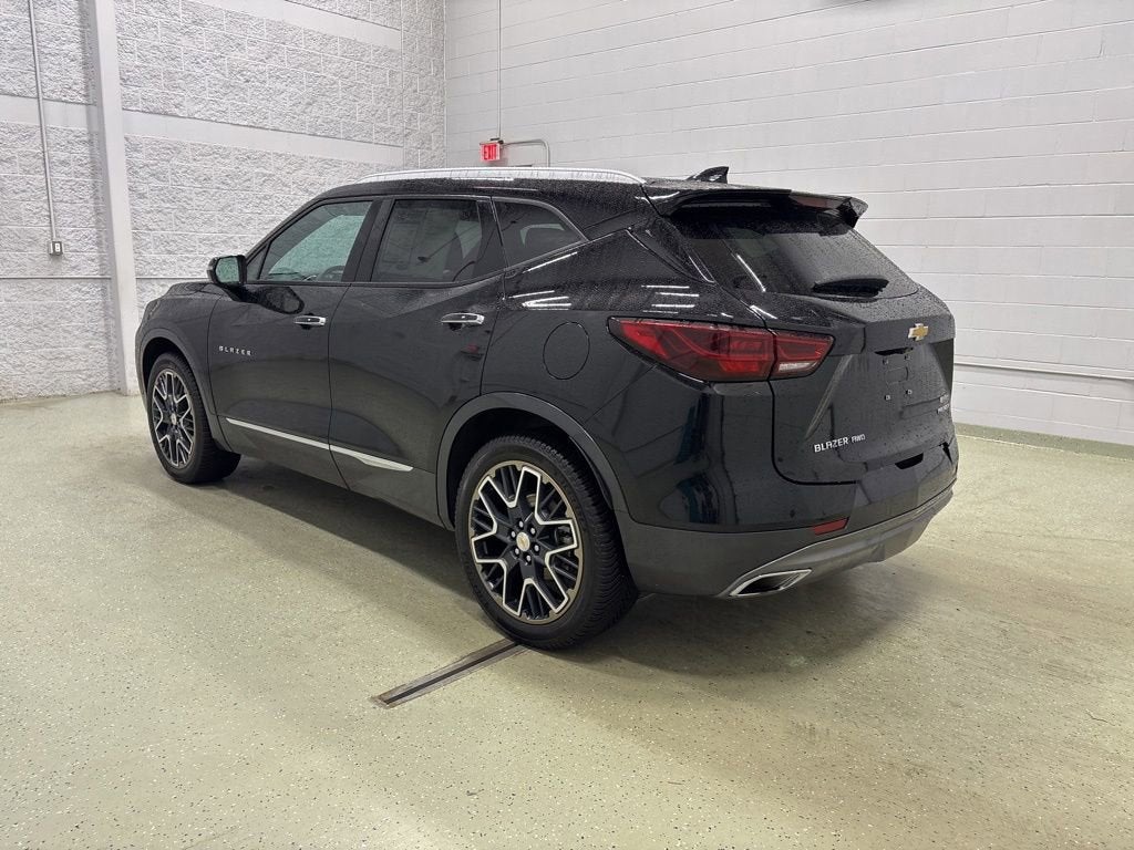 2023 Chevrolet Blazer Premier