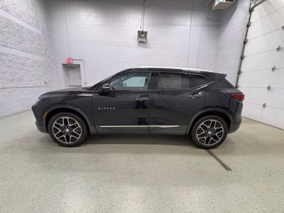 2023 Chevrolet Blazer Premier