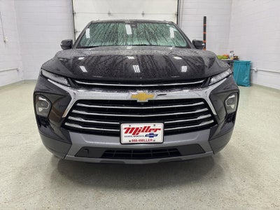 2023 Chevrolet Blazer Premier