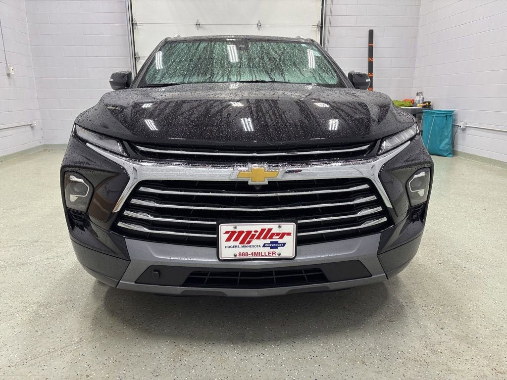 2023 Chevrolet Blazer Premier