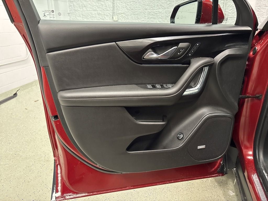 2023 Chevrolet Blazer Premier