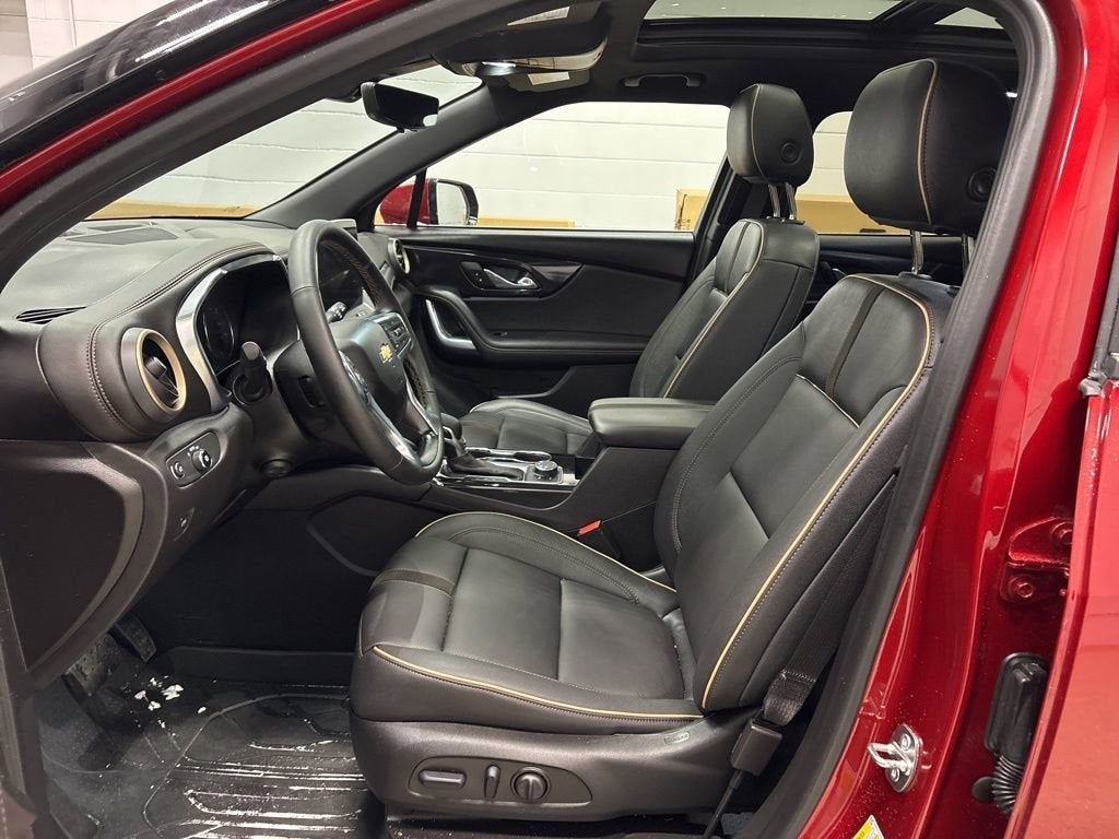 2023 Chevrolet Blazer Premier