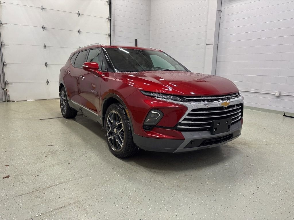 2023 Chevrolet Blazer Premier