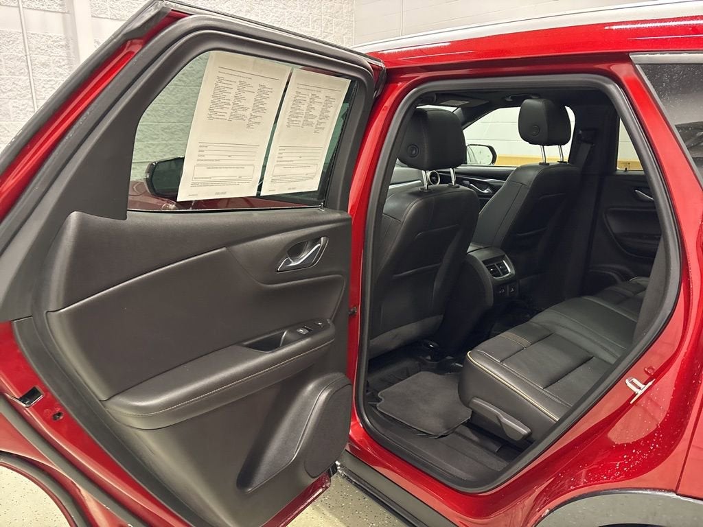 2023 Chevrolet Blazer Premier