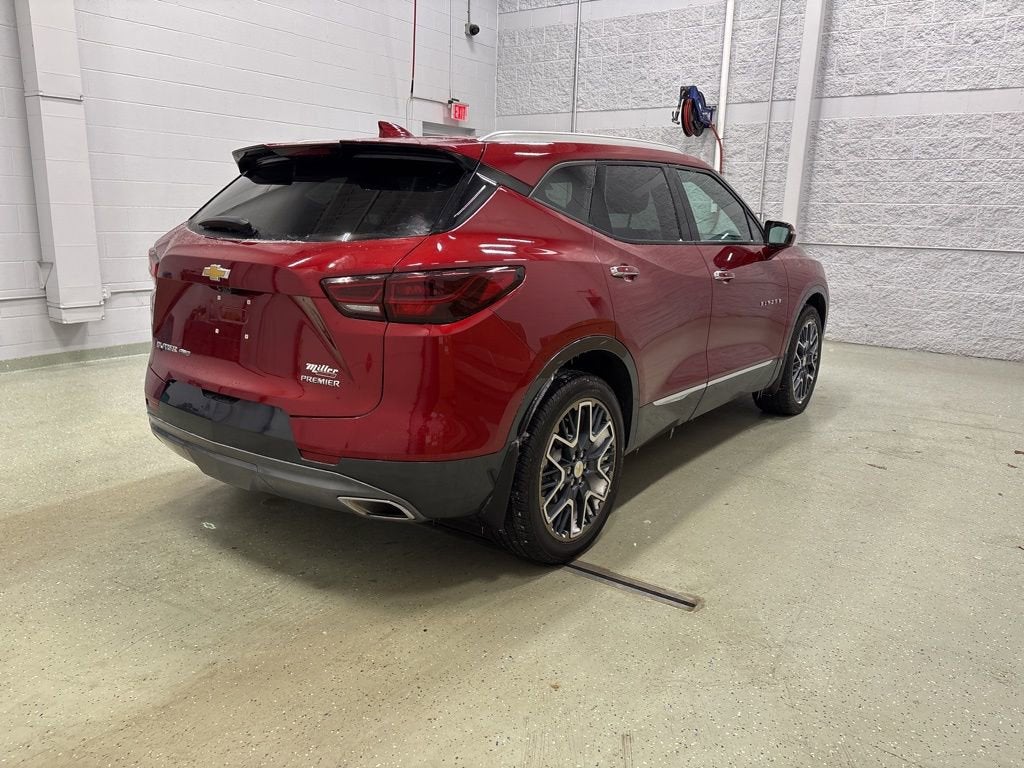 2023 Chevrolet Blazer Premier