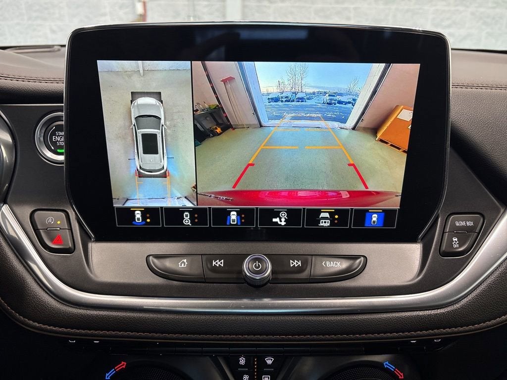 2023 Chevrolet Blazer Premier