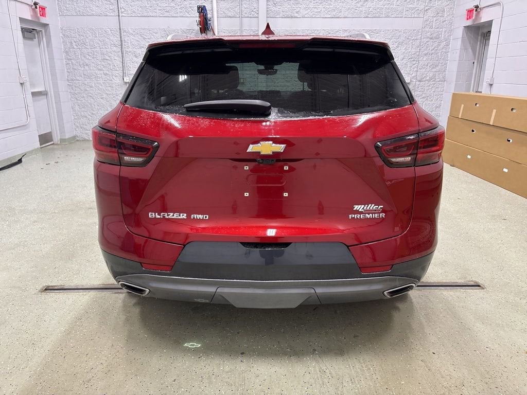 2023 Chevrolet Blazer Premier