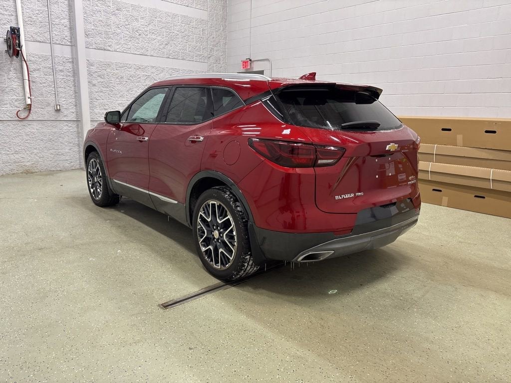 2023 Chevrolet Blazer Premier