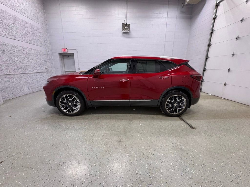 2023 Chevrolet Blazer Premier