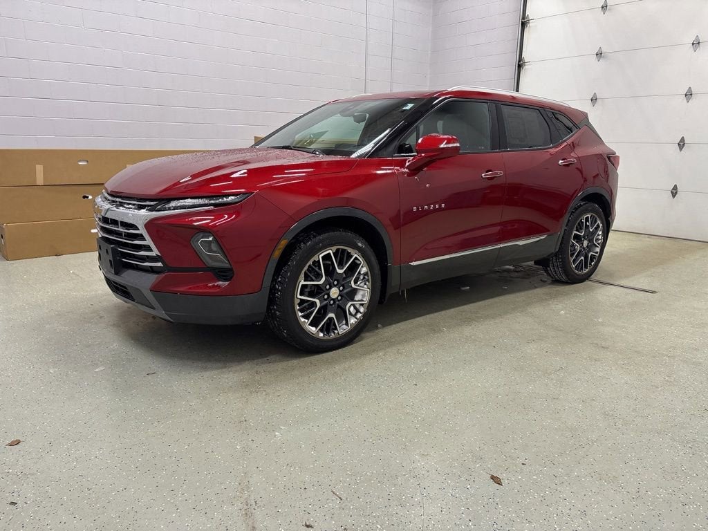 2023 Chevrolet Blazer Premier