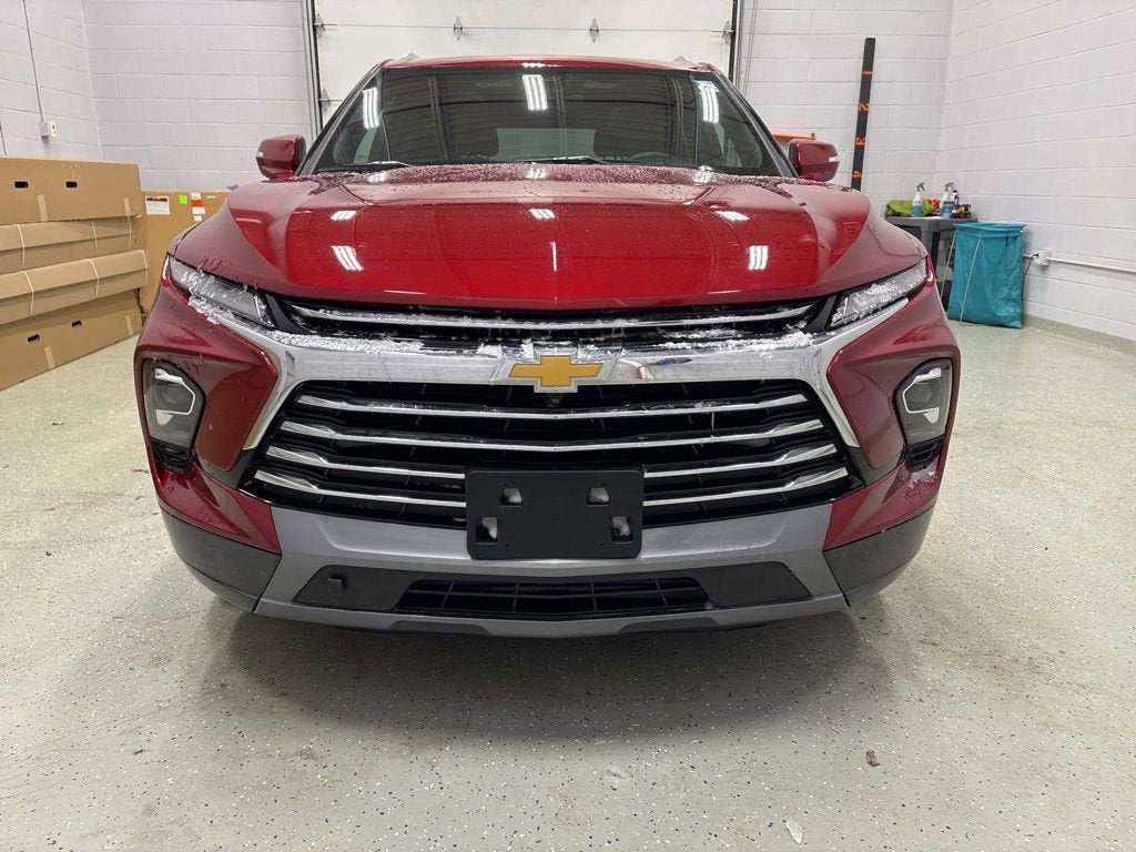 2023 Chevrolet Blazer Premier