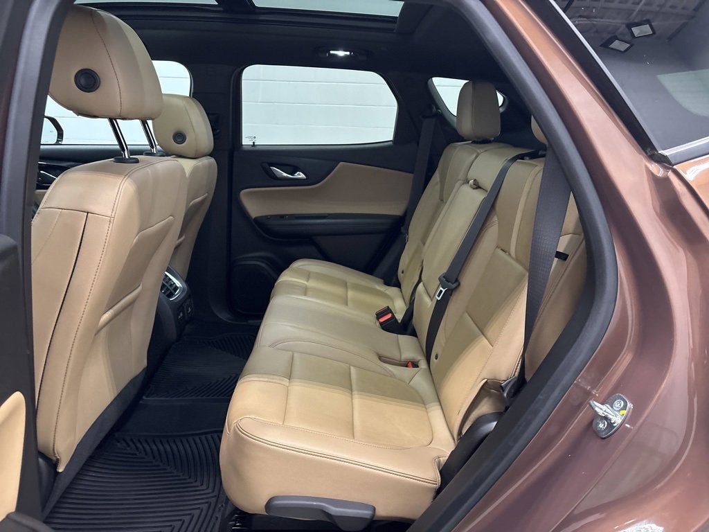 2023 Chevrolet Blazer Premier