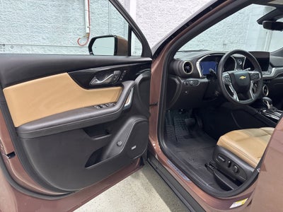 2023 Chevrolet Blazer Premier