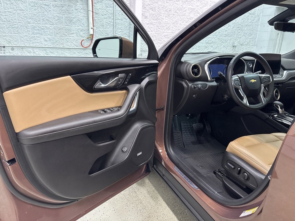 2023 Chevrolet Blazer Premier