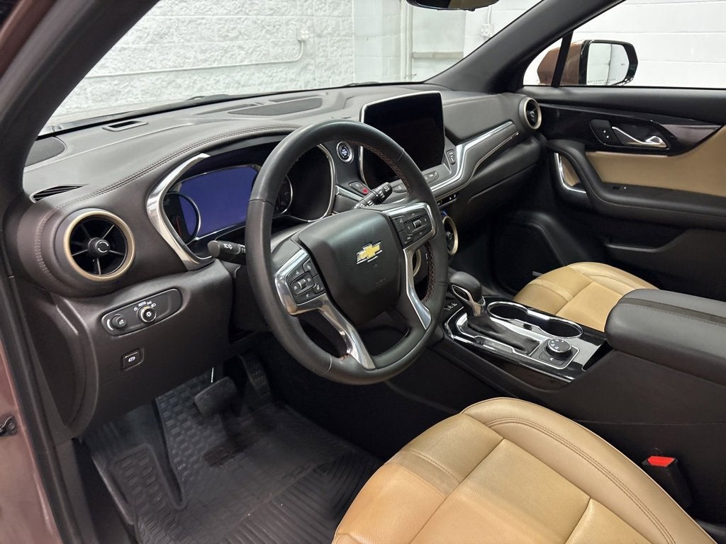 2023 Chevrolet Blazer Premier