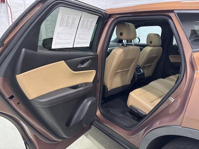 2023 Chevrolet Blazer Premier