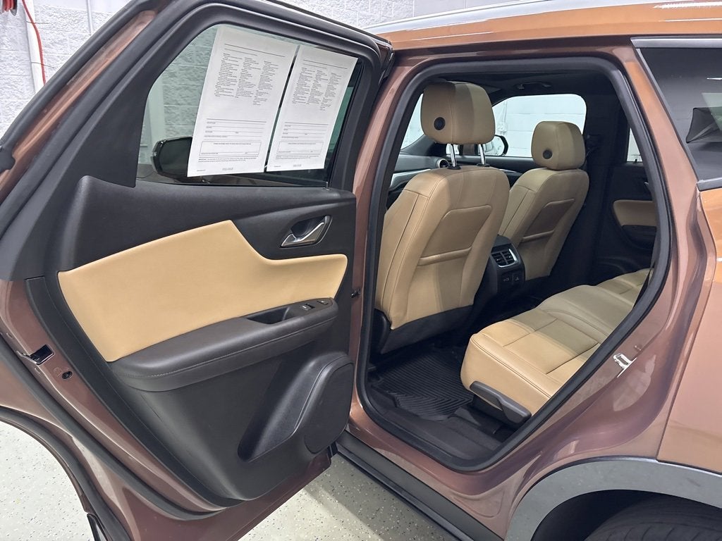 2023 Chevrolet Blazer Premier
