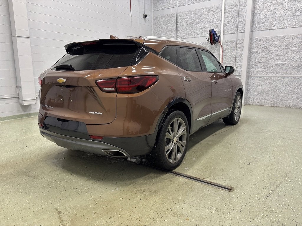 2023 Chevrolet Blazer Premier