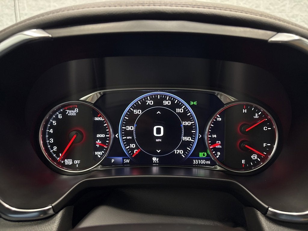 2023 Chevrolet Blazer Premier