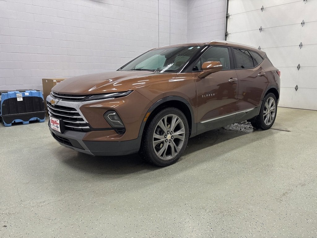 2023 Chevrolet Blazer Premier