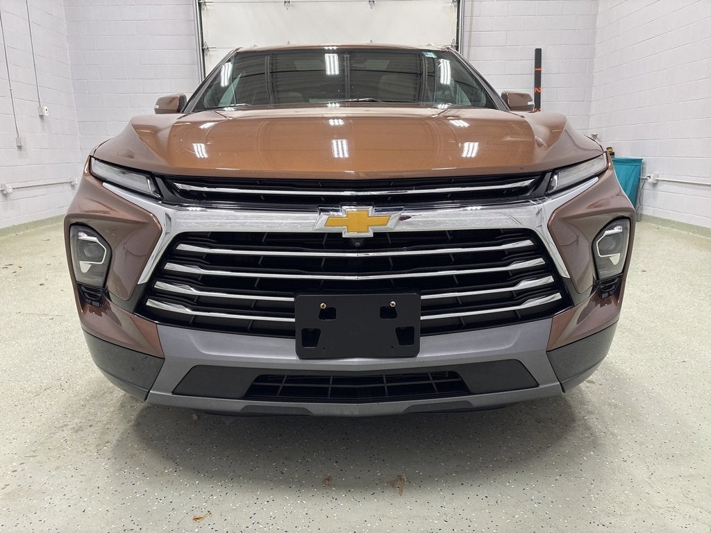 2023 Chevrolet Blazer Premier