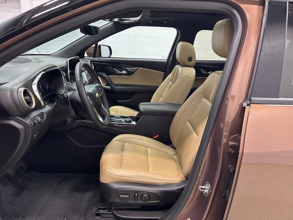 2023 Chevrolet Blazer Premier