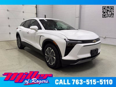2024 Chevrolet Blazer EV LT