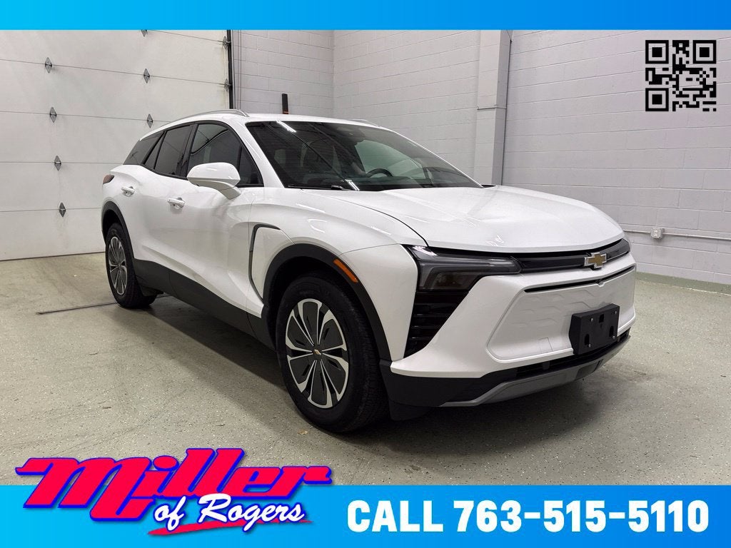 2024 Chevrolet Blazer EV LT
