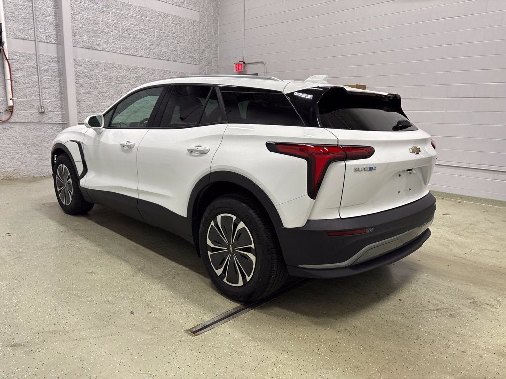 2024 Chevrolet Blazer EV LT