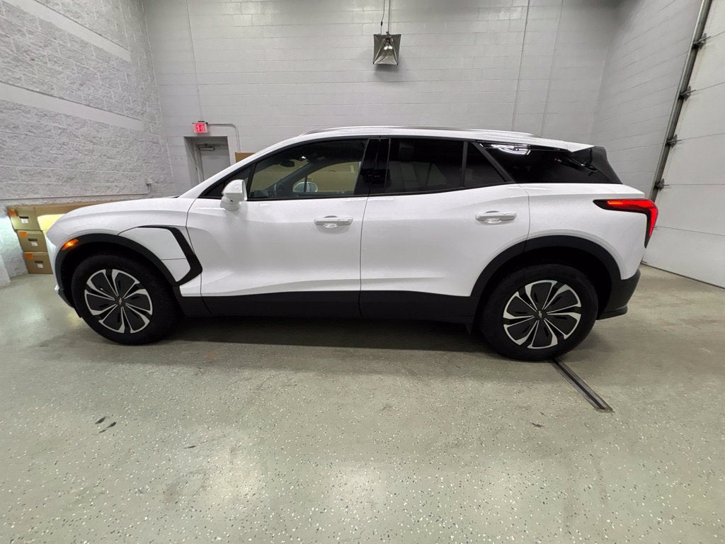 2024 Chevrolet Blazer EV LT