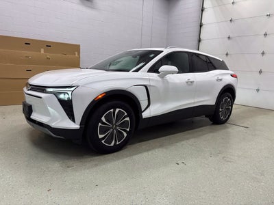 2024 Chevrolet Blazer EV LT