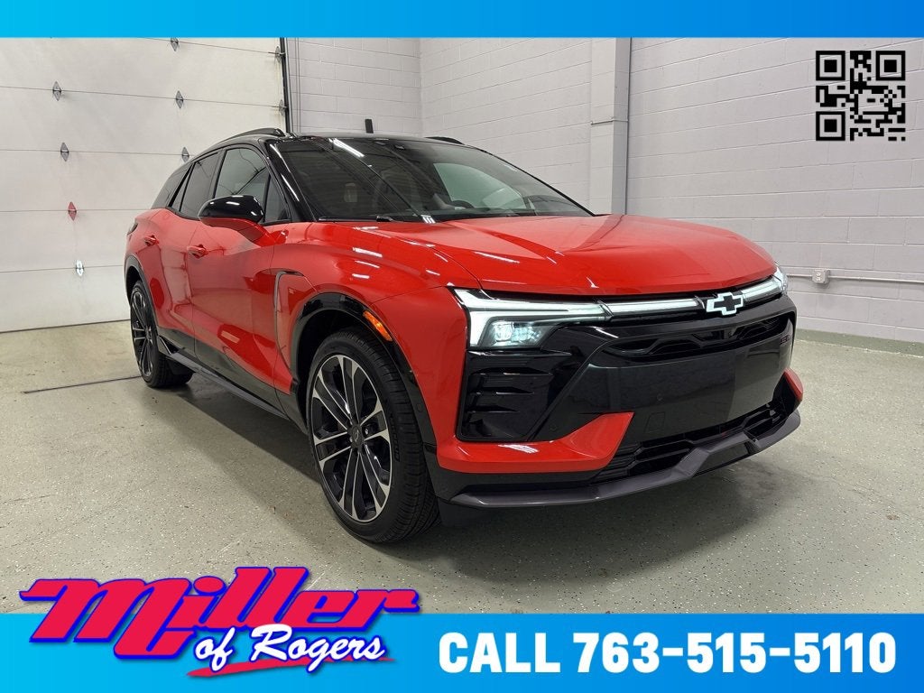 2026 Chevrolet Blazer EV SS SUV AWD