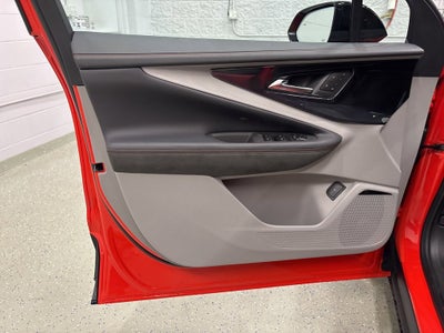 2026 Chevrolet Blazer EV SS SUV AWD