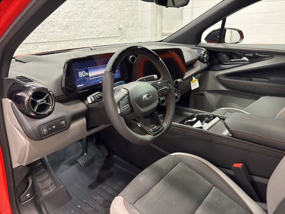 2026 Chevrolet Blazer EV SS SUV AWD