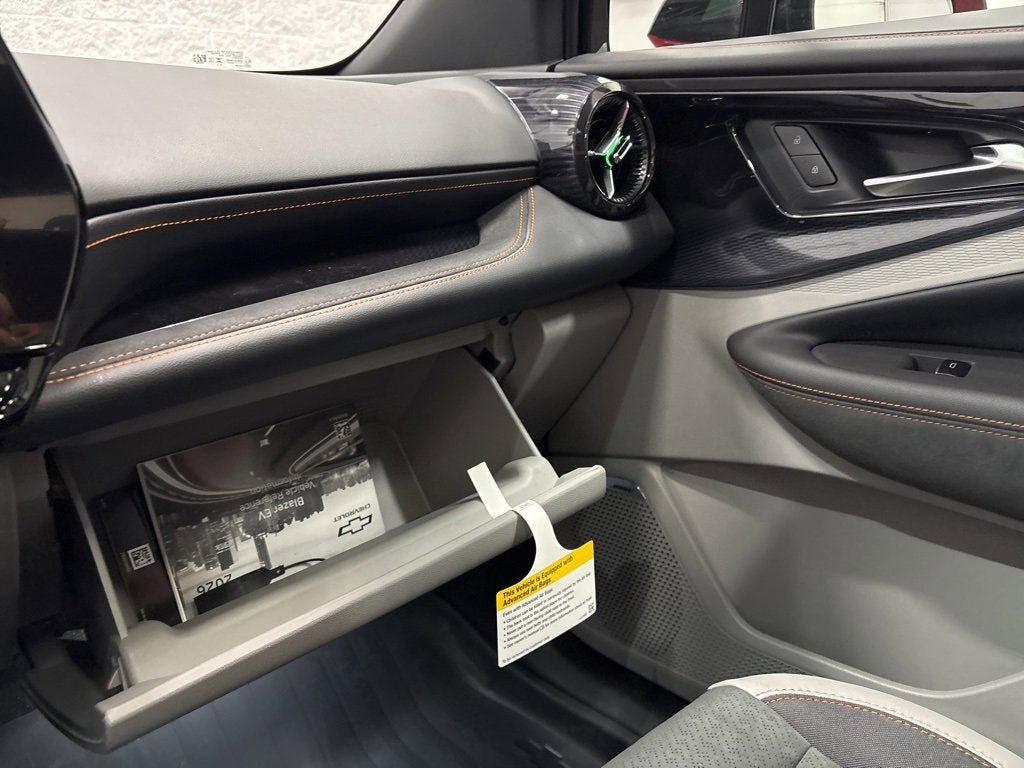 2026 Chevrolet Blazer EV SS SUV AWD