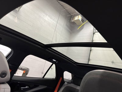 2026 Chevrolet Blazer EV SS SUV AWD