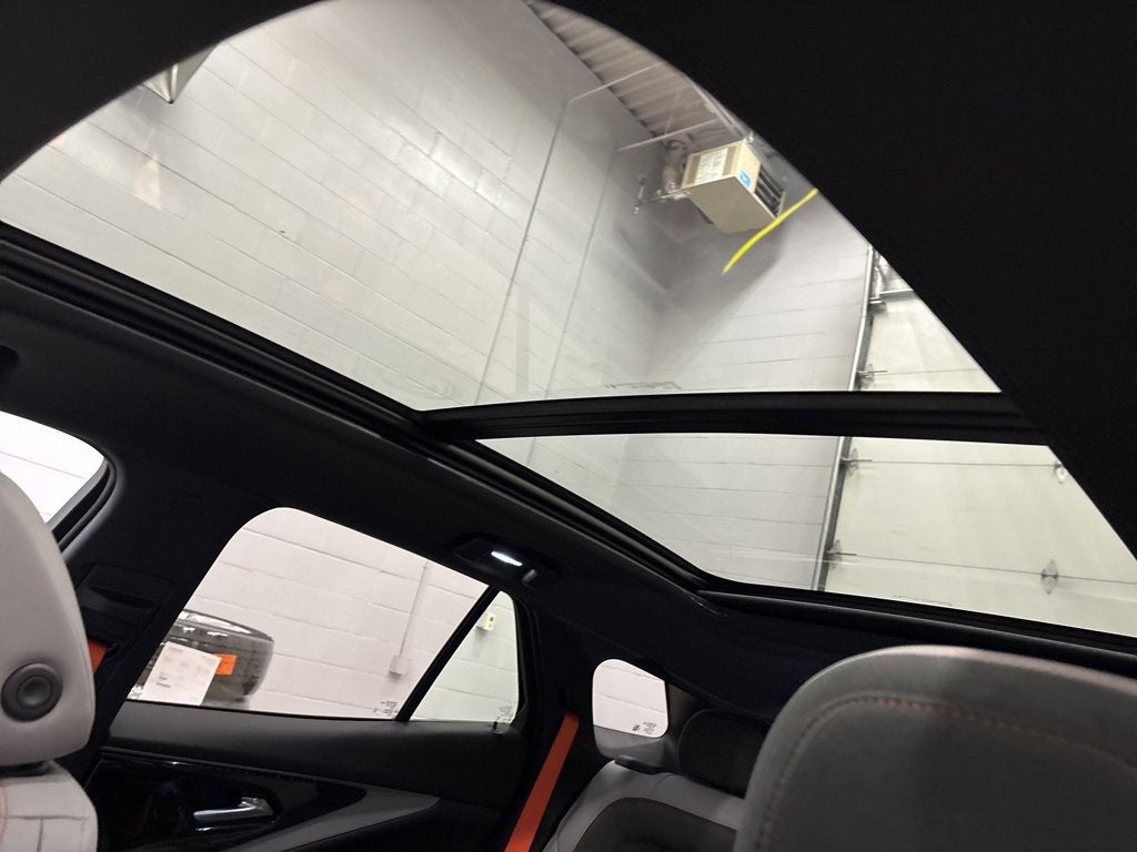 2026 Chevrolet Blazer EV SS SUV AWD